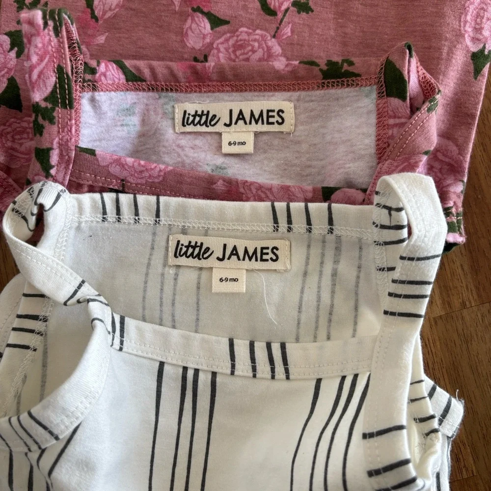 little james not interested